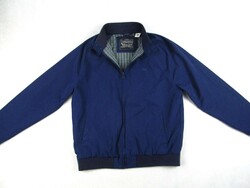 ÚJ! EREDETI LEVIS (M) FÉRFI SÖTÉTKÉK ÁTMENETI KABÁT