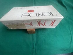 Sokol rádió doboza 1972-s