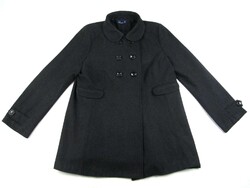 EREDETI FRED PERRY (L - 44) NŐI FEKETE SZÖVETKABÁT