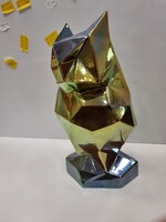 Zsolnay Modern Bagoly