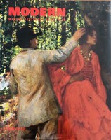 KIESELBACH: MODERN MAGYAR FESTÉSZET 1892-1919