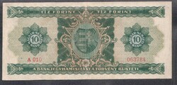 1946.Tíz Forint