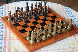 Royal chess set