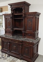 Ónémet, reneszánsz tálaló szekrény