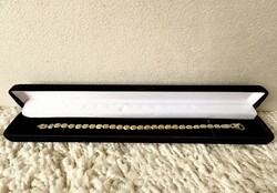 Arany karkötő elegáns fazon 4,4gr