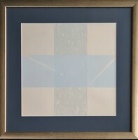 Ünnepi kínálat : Nádler István ( 1938 ) : Kompozíció 3