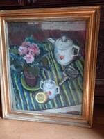 Kakusz Dalma: Primula képcsarnokos