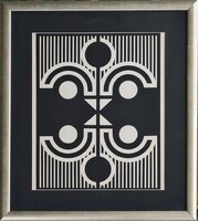 Ünnepi kínálat : Bak Imre (1939-2022) TÜKRÖZŐDÉS 1976