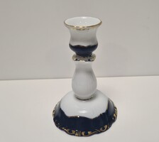 Zsolnay Pompadour III Gyertyatartó #2619