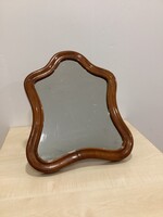 Nagyméretű antik asztali tükör