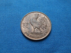 Madagaszkár  1 franc  1943