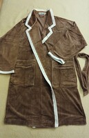 Pierre Cardin bársony férfi köntös