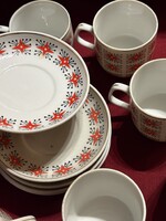 Hollóház készlet (hiányos)