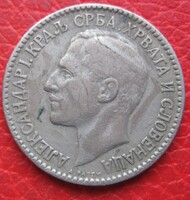 Szerbia 1 Dinár 1925 (T36)