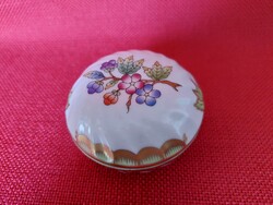 HERENDI VIKTÓRIA mintás bonbonier