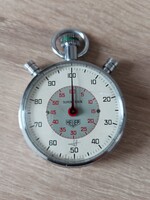Heuer Supertrack stopper