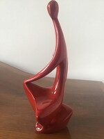 Zsolnay Török János szobor