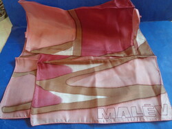 Ca 1970 MALÉV SELYEM SÁL ,NEM HASZNÁLT