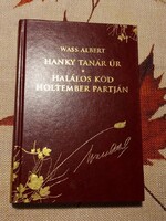 Wass Albert Hanky tanár úr - Halálos köd - Holtember partján Életműkiadás 33.