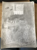 Magda Marinko börtönrajz - A Gyilkos