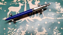 Pevdi Pax golyóstoll. Újszerű jó betéttel. Kérem olvassa a termékleírást.