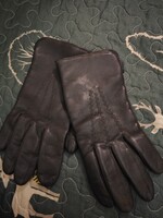 Sack Wien valódi bőr bélelt kesztyű