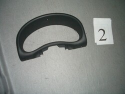 Opel Corsa B műszerfal műszerbetét keret burkolat