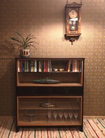 'Aquincum" könyvesszekrény