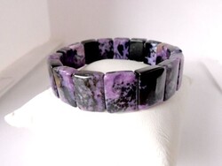 Csaroit block bracelet