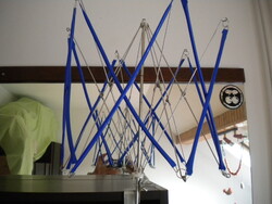 Motolla, fonalgombolyító, esernyő jellegű