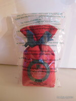 KARÁCSONYI - ILLATOSÍTÓ - ÚJ - FRANCIA - ALKUKÉPES - 13 x 6 x 4 cm - KÉZIMUNKA - EXKLUZÍV