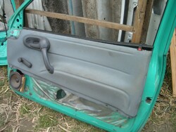 Opel Corsa B jobb első ajtó zár ajtózár szerkezet