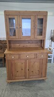 Felújított tálalószekrény parasztbútor