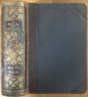 A Pallas Nagy Lexikona IX. kötet - Hehezet - Kacor