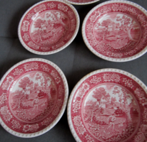 4 Villeroy Boch rusticana mély tányér