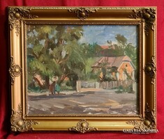 Országh Imre Ferenc (1901 - 1974) : Nagymaros