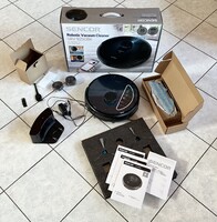 Sencor robotporszívó SRV9250BK Újszerű
