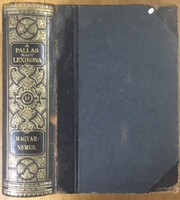 A Pallas Nagy Lexikona XII. kötet - Magyar - Nemes