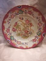 Sarreguemines reggeliző tányér "Minton"