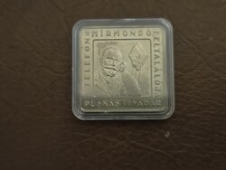 2008-as 1000 Forint Puskás Tivadar BU