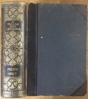 A Pallas Nagy Lexikona VII. kötet - Fekbér - Geszt