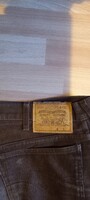 2db kordbársony farmerr Levis