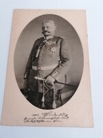 Paul von Hindenburg német tábornagy     1029.