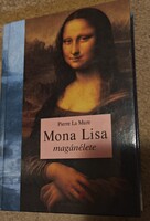 Mona Lisa magánélete új állapotban lévő könyv