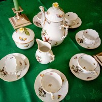 Rotschild 6 sz.kávés készlet