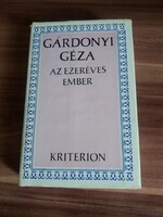 Gárdonyi Géza: Az ezeréves ember 1980-as kiadás