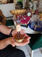 Antik hatású szerecsen  szobor