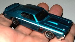 2024. MATTEL - HOT WHEELS -MERCURY COUGAR ELEMINATOR -1 :64 fém kisautó a képek szerint