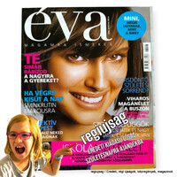 2008 március    /  éva  /  Újság - Magyar / Havilap. Ssz.:  33143