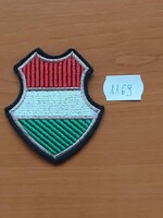 MH HÍMZETT PAJZS SIVATAGI FELVARRÓ 1169.